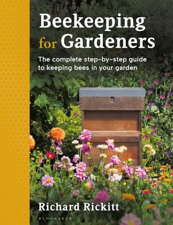 Beekeeping for Gardeners book cover