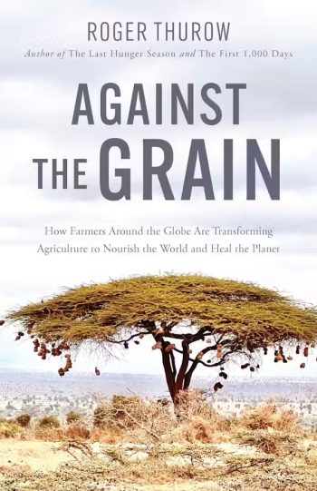 Against the Grain book cover