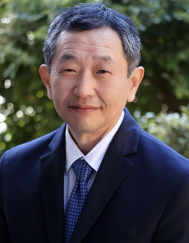 Robert Chang, a professor at the University of California, Irvine School of Law, executive director of the Fred T. Korematsu Center for Law and Equality, and the Sylvia Mendez Presidential Chair for Civil Rights.