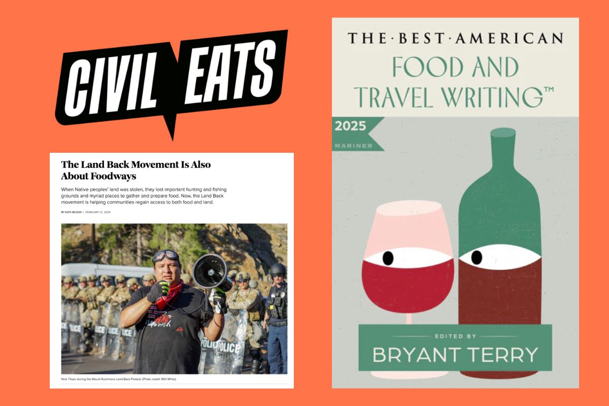 an image on the left with the 